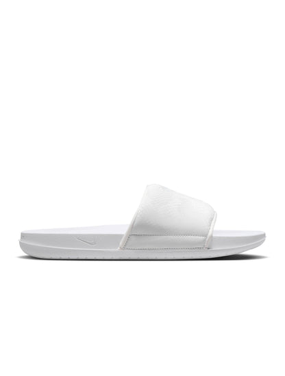 Nike Mens Kobe Offcourt Slides - White