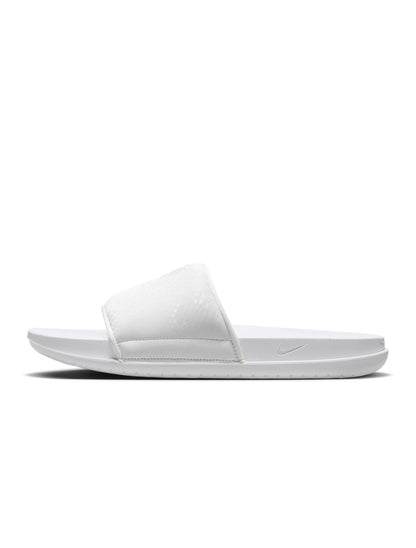Nike Mens Kobe Offcourt Slides - White