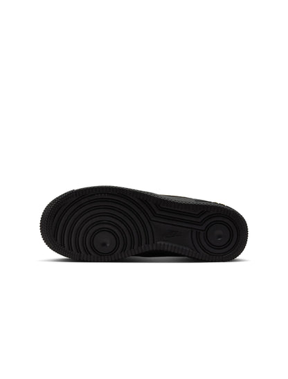 Nike Big Kids Air Force 1 - Black/Sundial