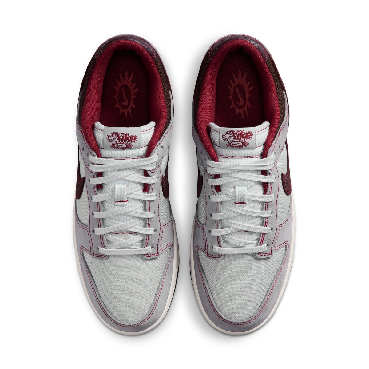 Nike Mens Dunk Low Retro SE - Pure Platinum