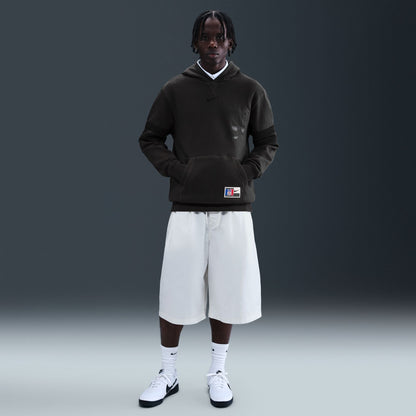 Nike Mens Nike Club Next Up Hoodie - Off Noir