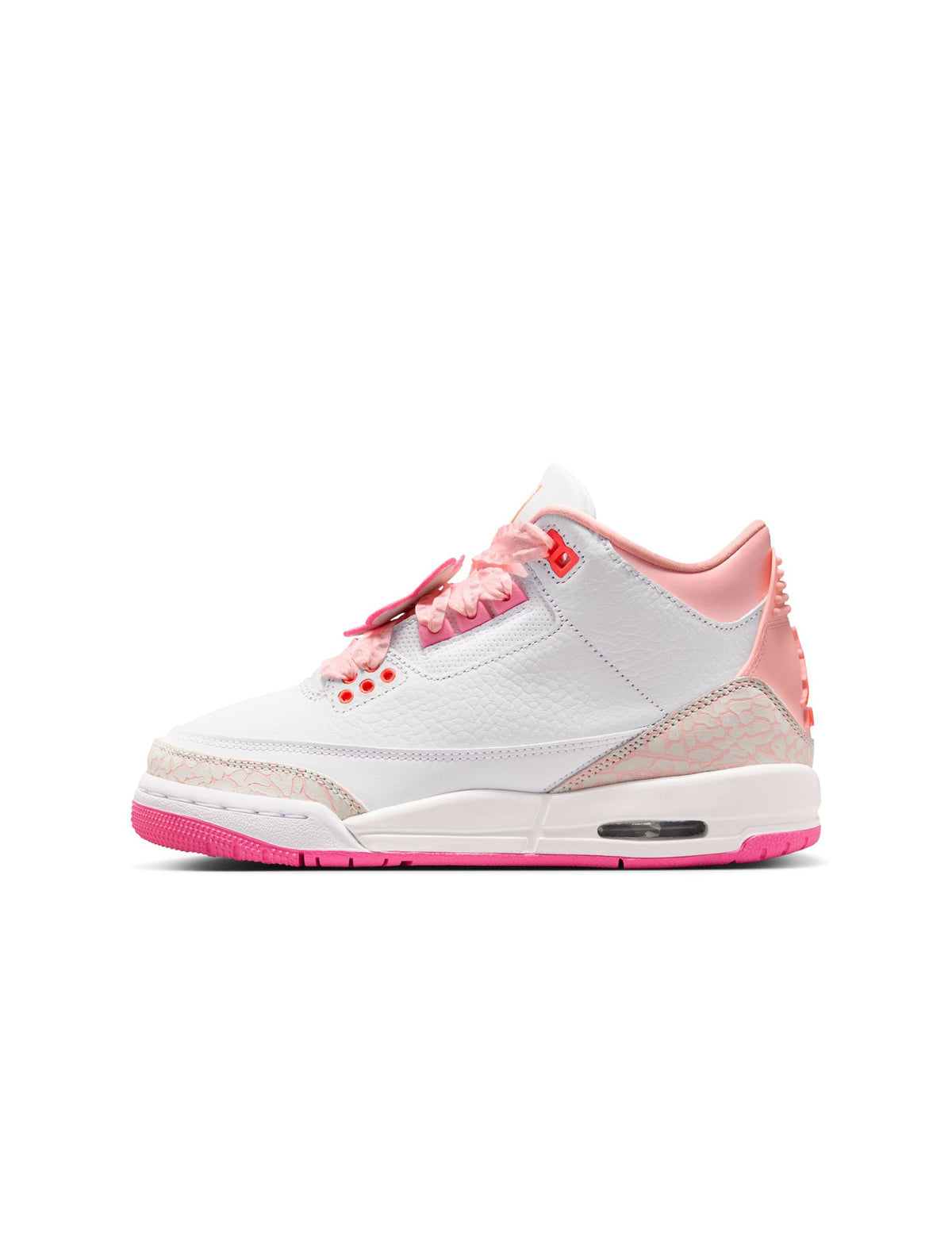 Air Jordan Big Kids 3 Retro - Spring Flowers