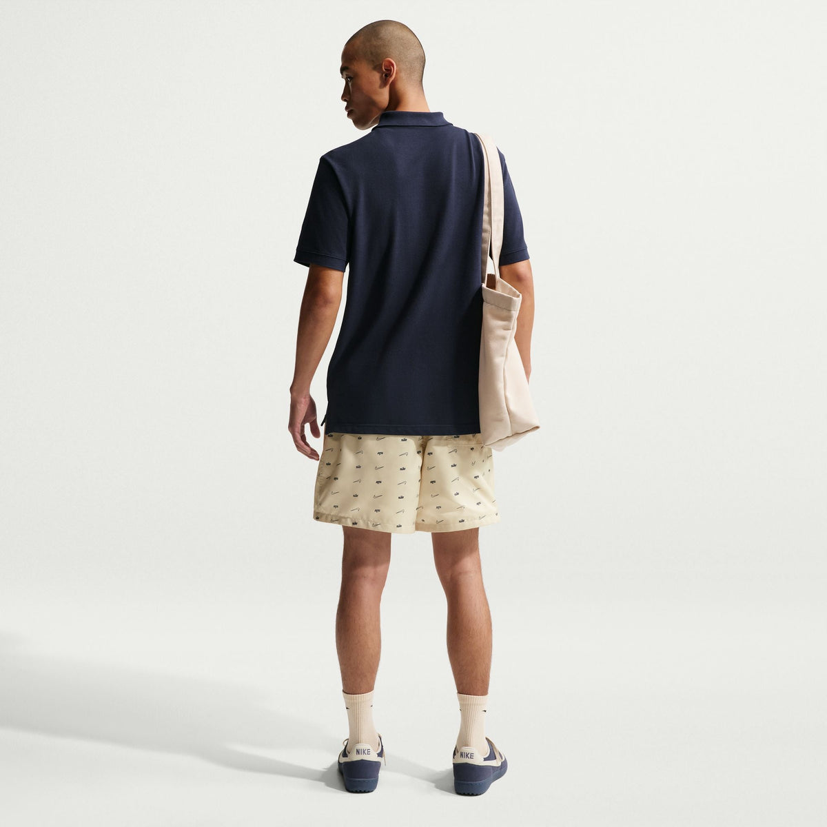 Nike Mens Sportswear Club Woven Shorts - Light Khaki