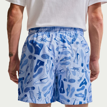 Nike Mens Sportswear Club Woven Shorts - Hydrogen Blue