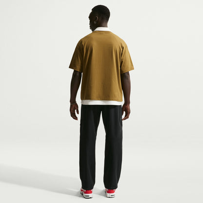 Nike Mens Life Tee - Olive Flak