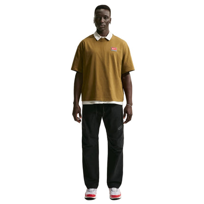 Nike Mens Life Tee - Olive Flak