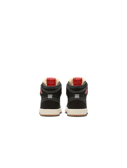 Air Jordan (PS) 1 Retro High OG Flight Club - Black