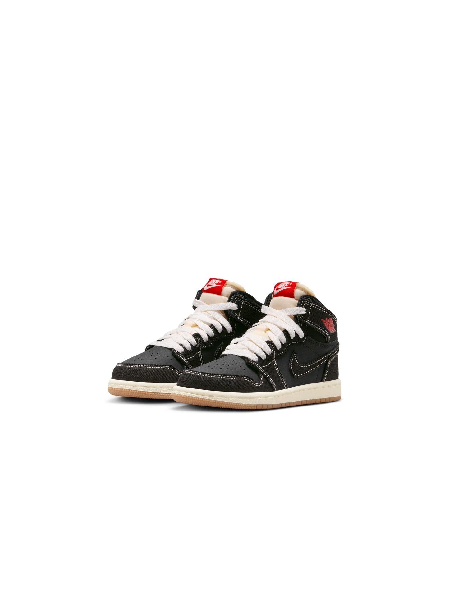 Air Jordan (PS) 1 Retro High OG Flight Club - Black