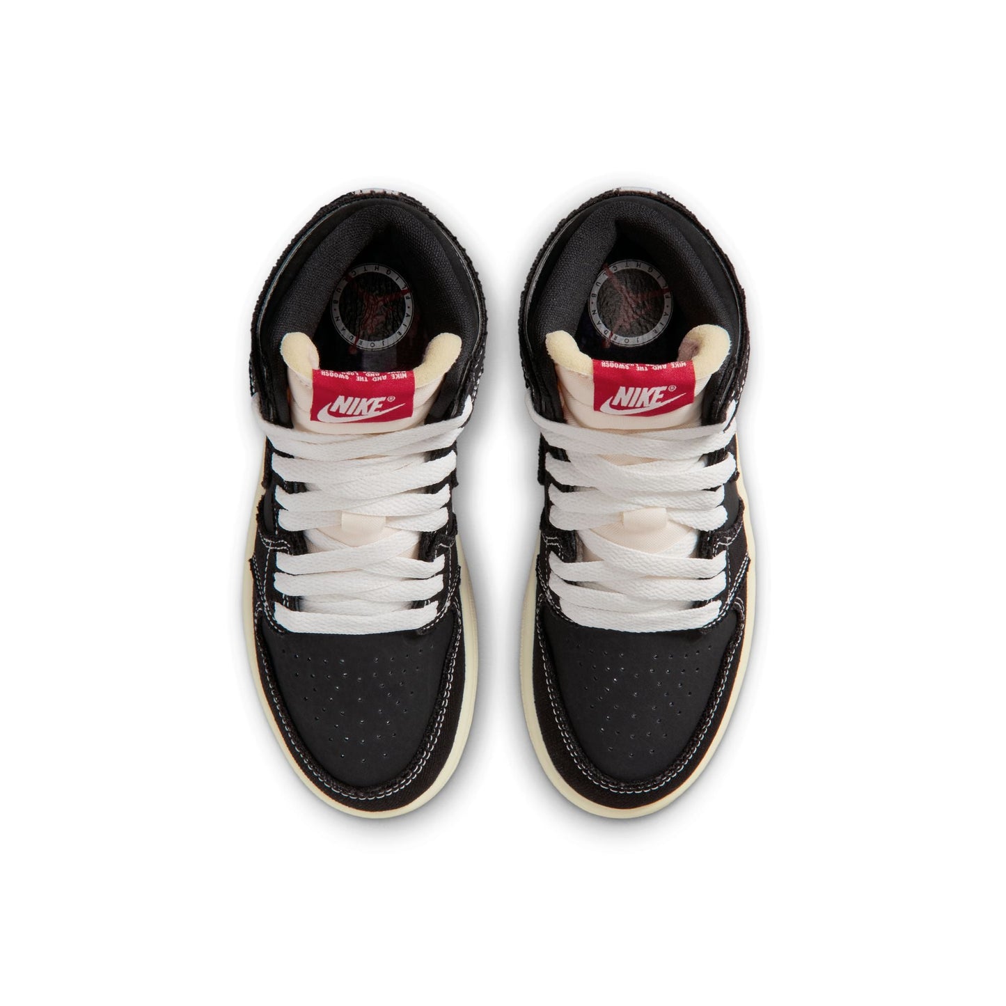 Air Jordan (PS) 1 Retro High OG Flight Club - Black