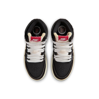 Air Jordan (PS) 1 Retro High OG Flight Club - Black