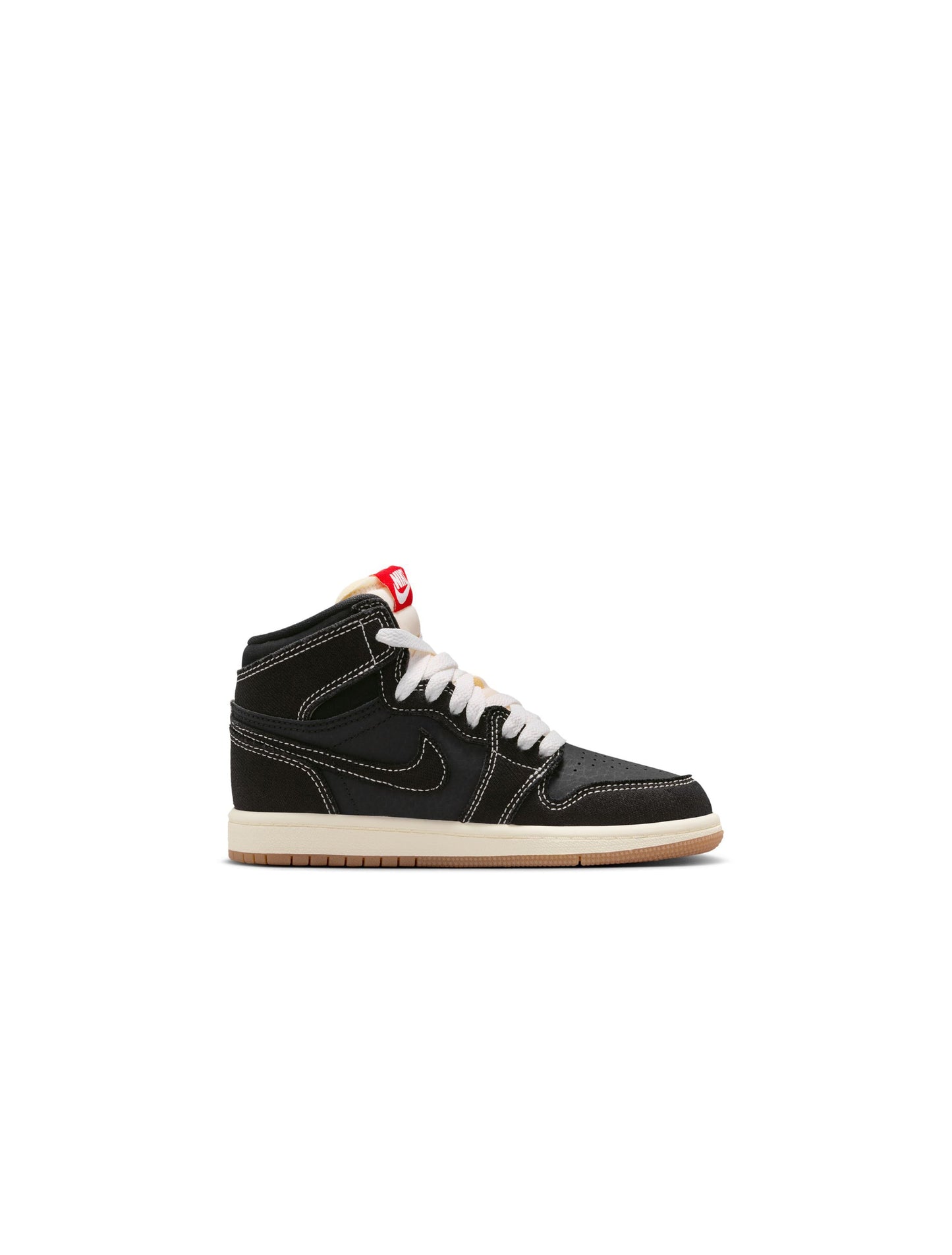 Air Jordan (PS) 1 Retro High OG Flight Club - Black