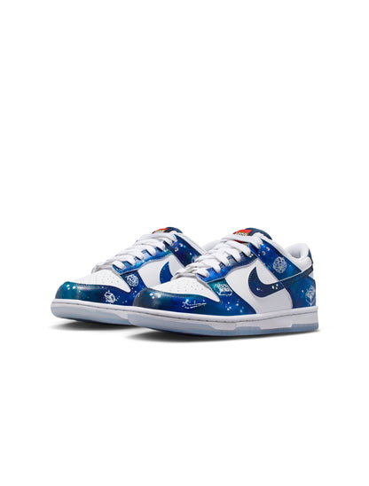 Nike Big Kids Dunk Low x LEGO® Collection - Brave Blue