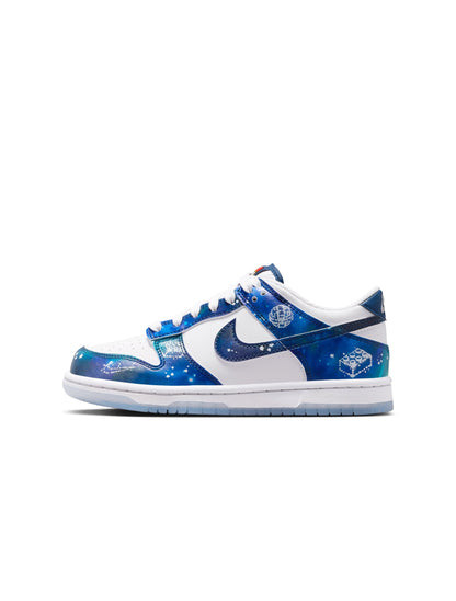 Nike Big Kids Dunk Low x LEGO® Collection - Brave Blue