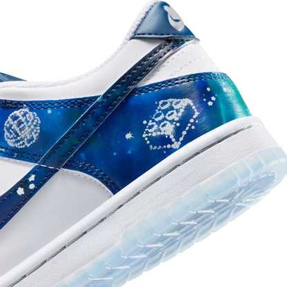 Nike Big Kids Dunk Low x LEGO® Collection - Brave Blue