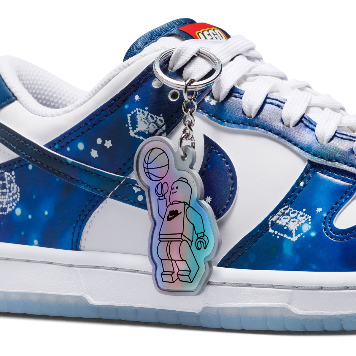 Nike Big Kids Dunk Low x LEGO® Collection - Brave Blue