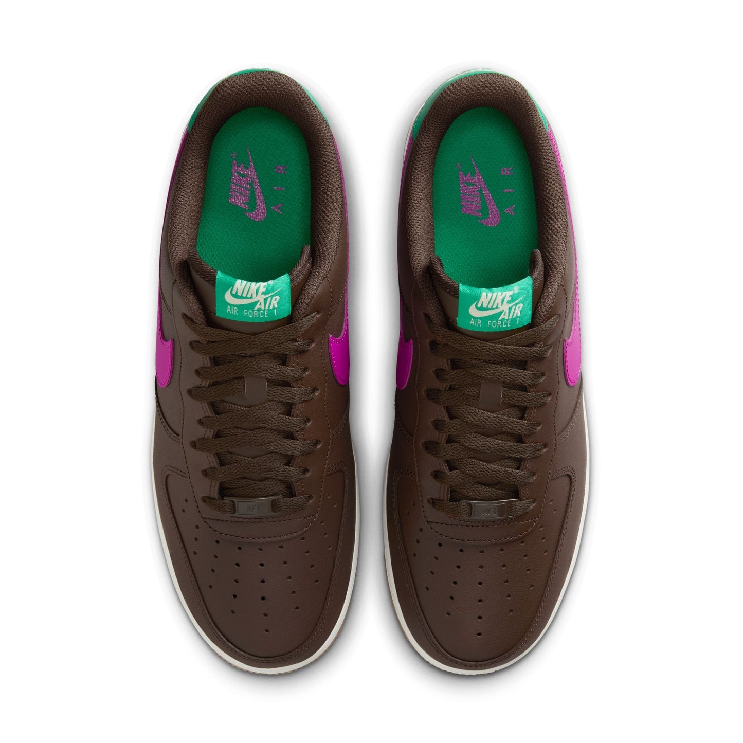 Nike Mens Air Force 1 '07 - Baroque Brown