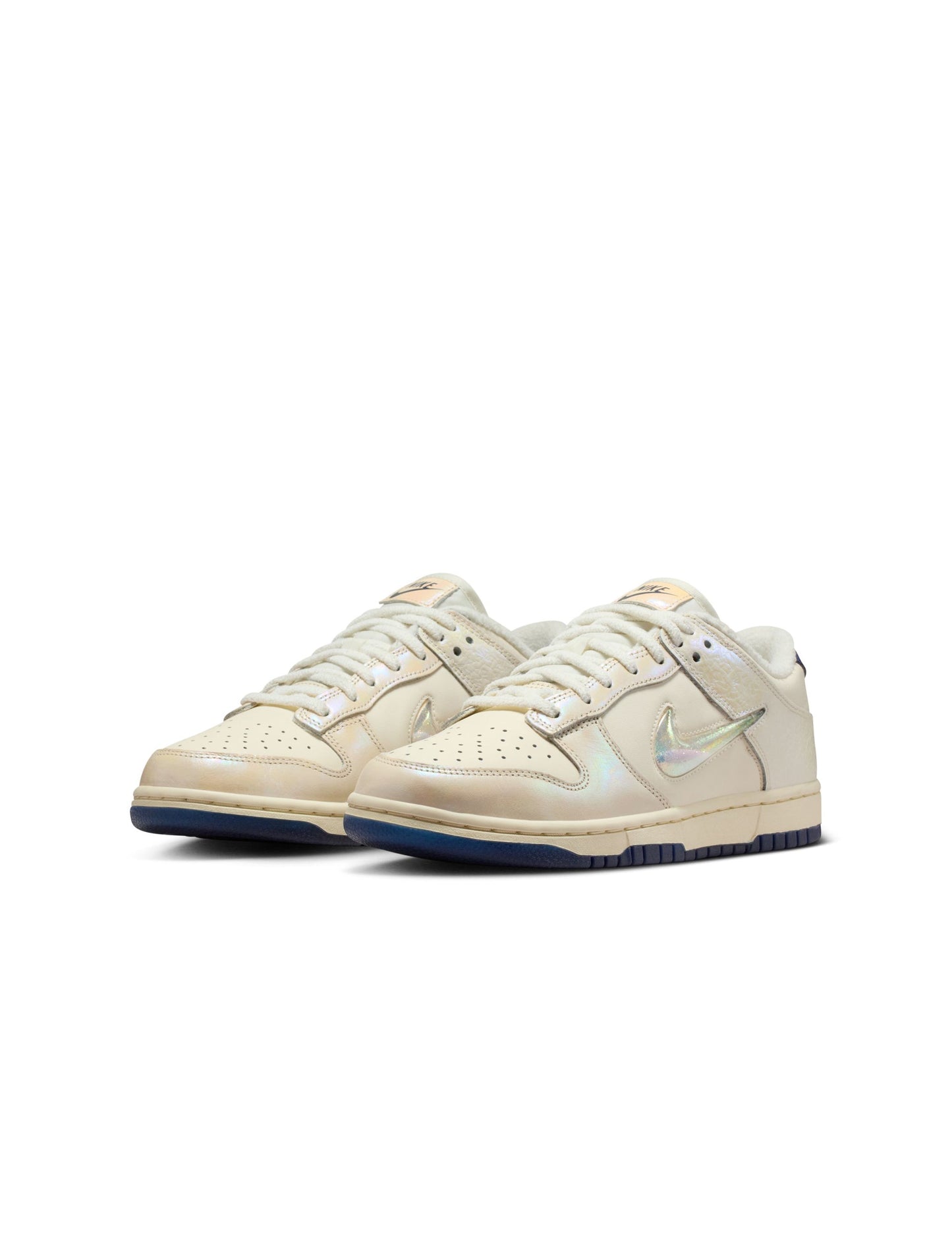Nike Womens Dunk Low - Soft Pearl