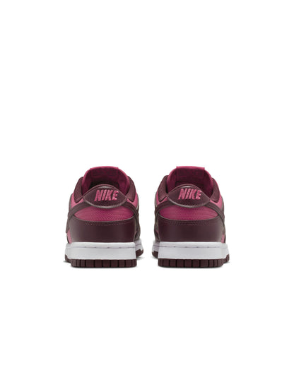 Nike Womens Dunk Low - Sweet Beet