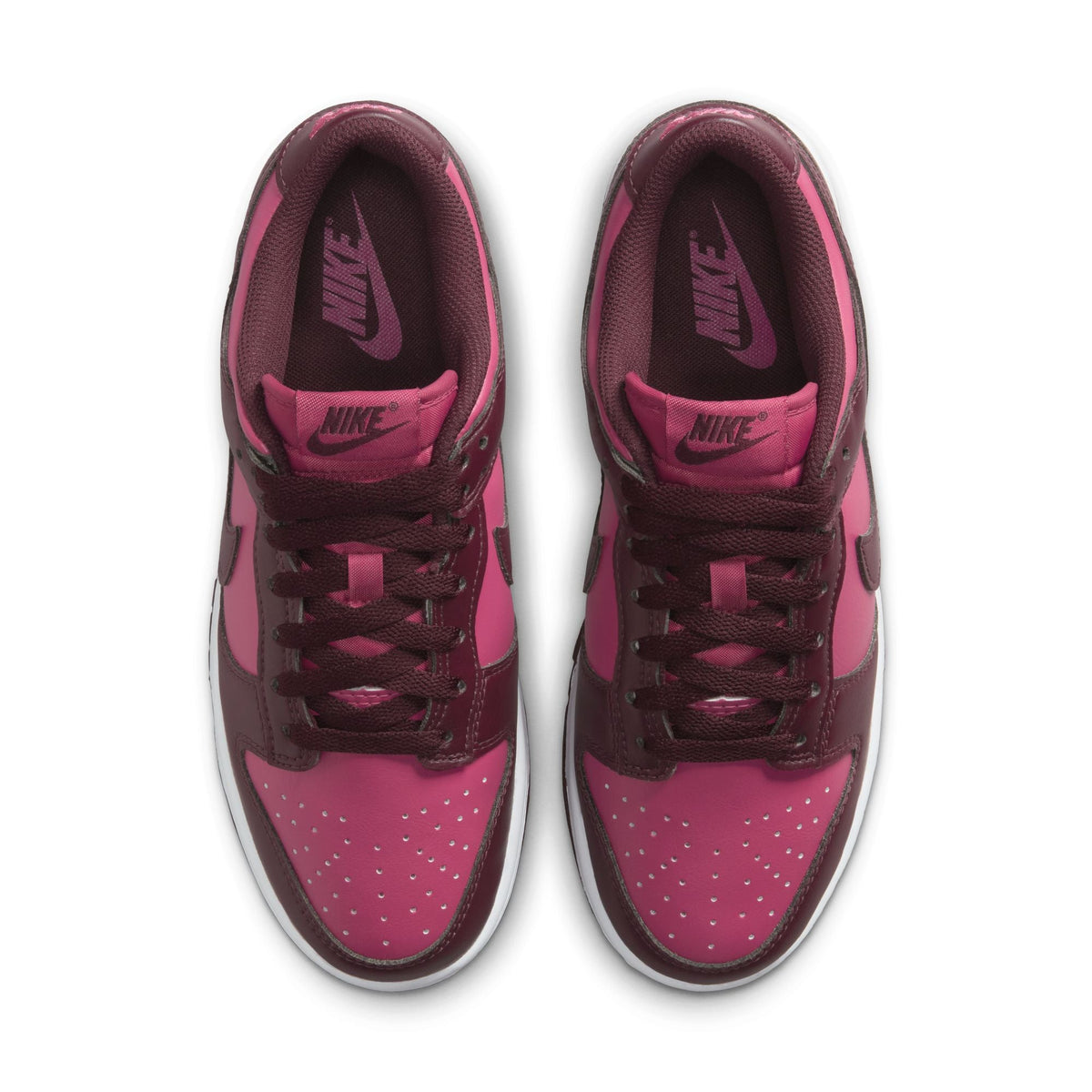 Nike Womens Dunk Low - Sweet Beet