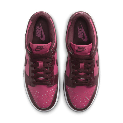 Nike Womens Dunk Low - Sweet Beet
