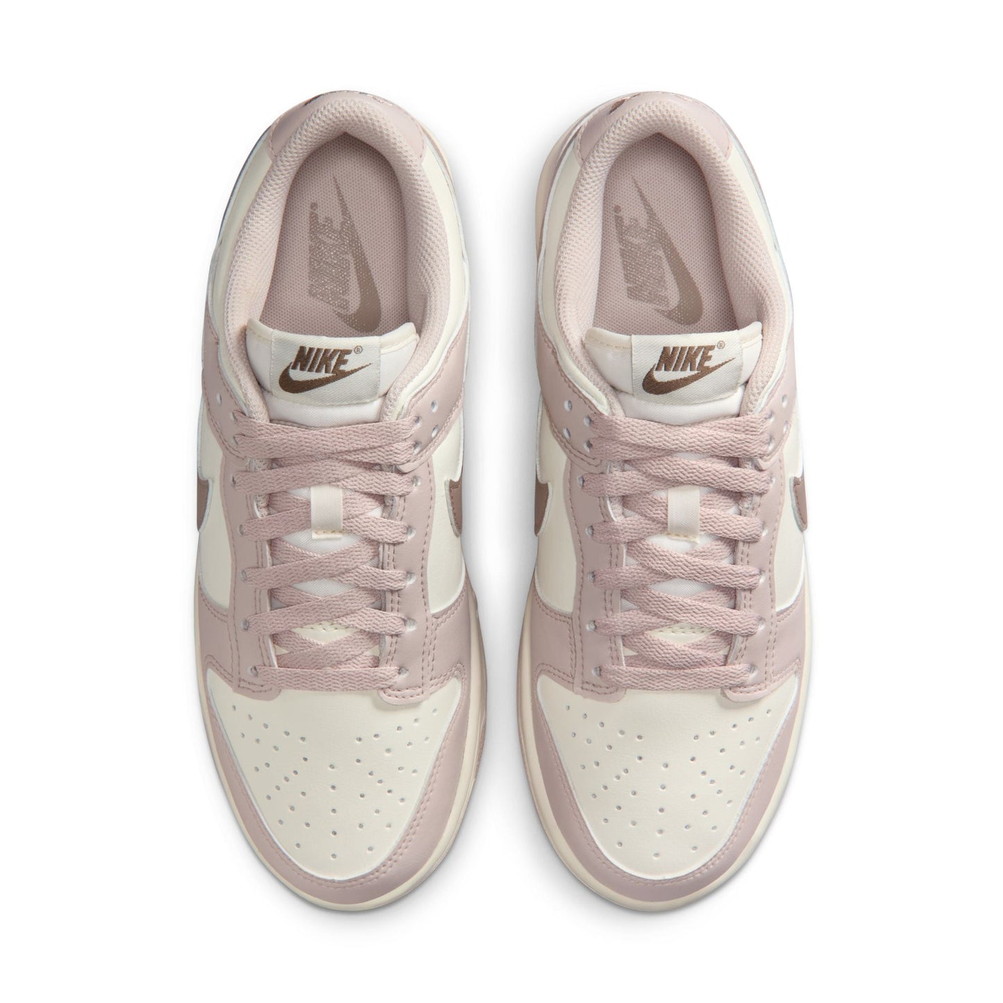 Nike Womens Dunk Low - Silt Red