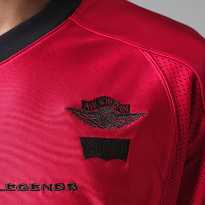 Air Jordan x Levi's® Jersey - Gym Red