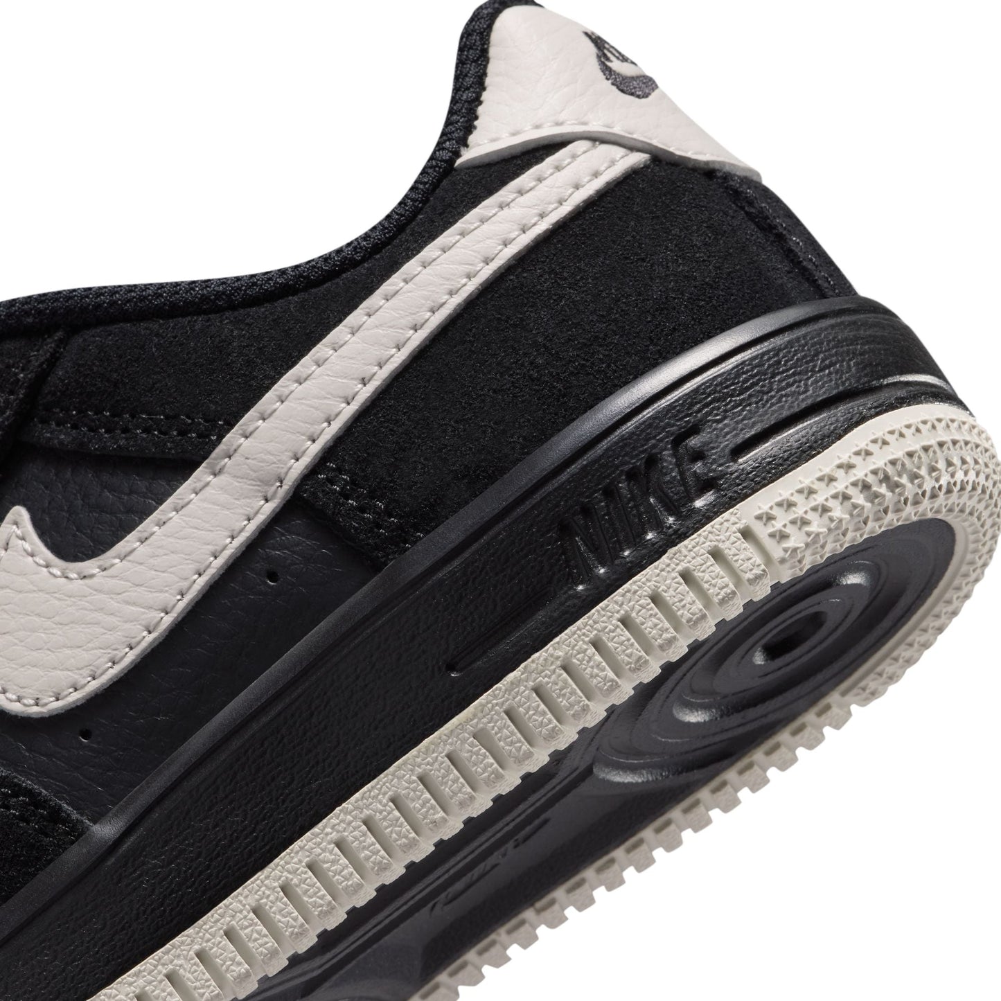 Nike (PS) Force 1 Low LV8 2 - Black