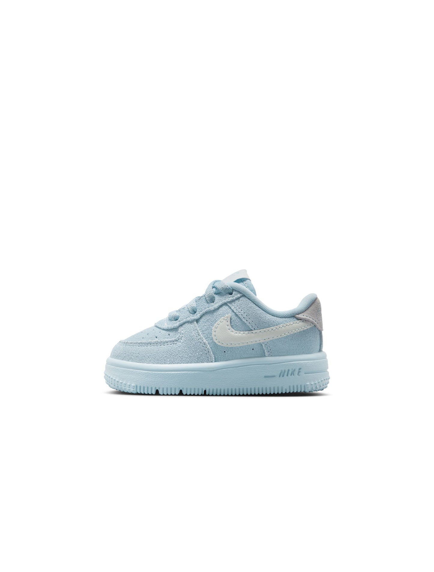 Nike (TD) Force 1 Low Lv8 - Light Armory Blue