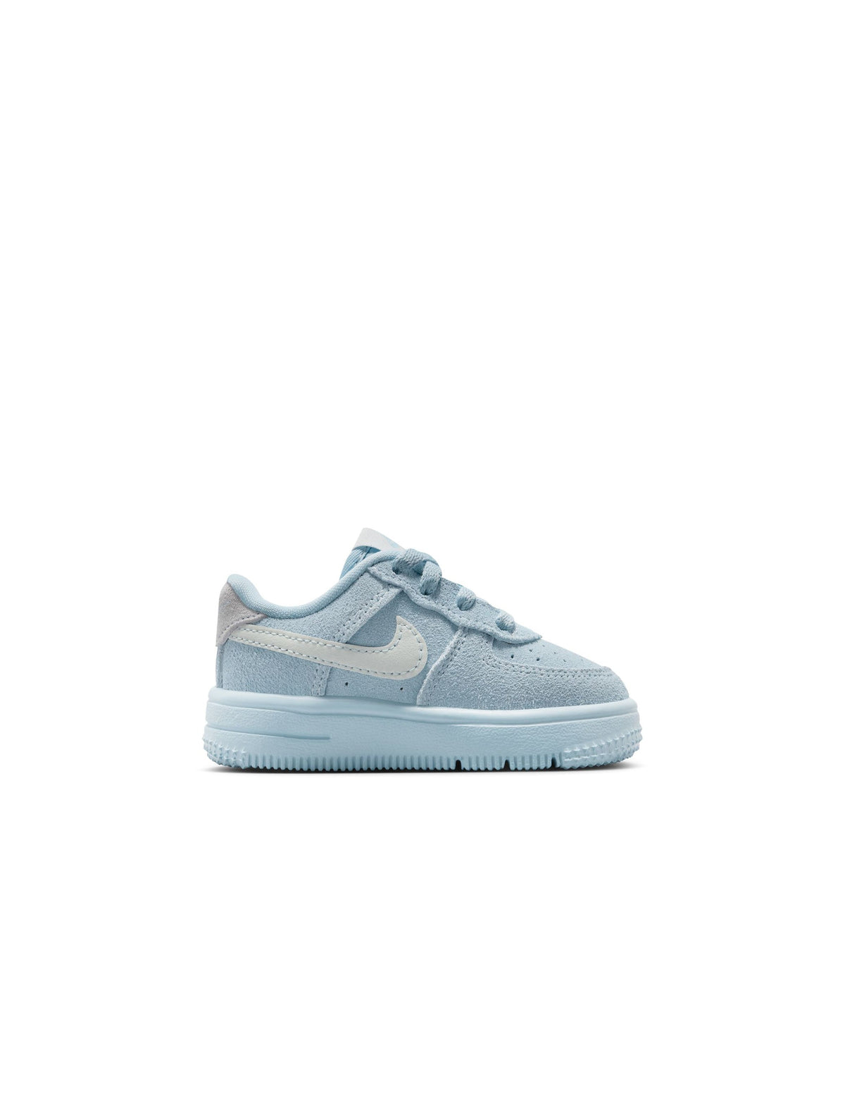 Nike (TD) Force 1 Low Lv8 - Light Armory Blue
