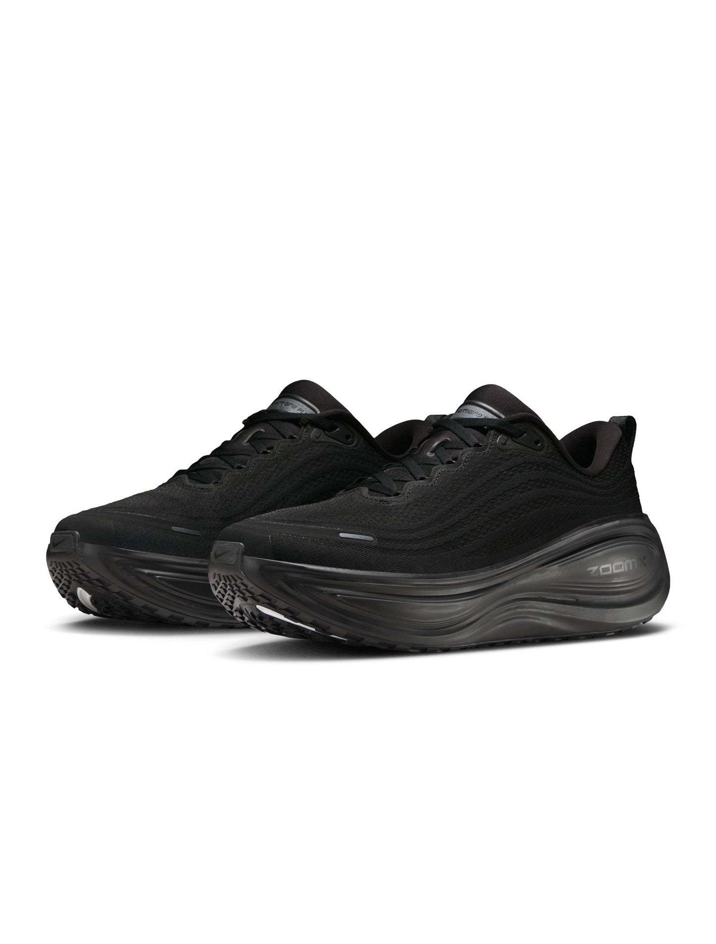 Nike Mens Vomero Plus - Black