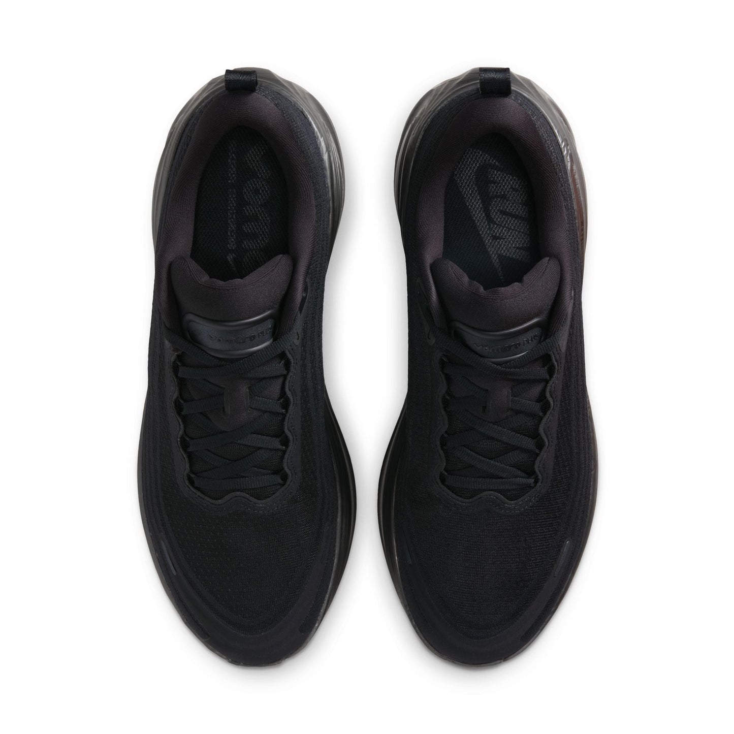 Nike Mens Vomero Plus - Black