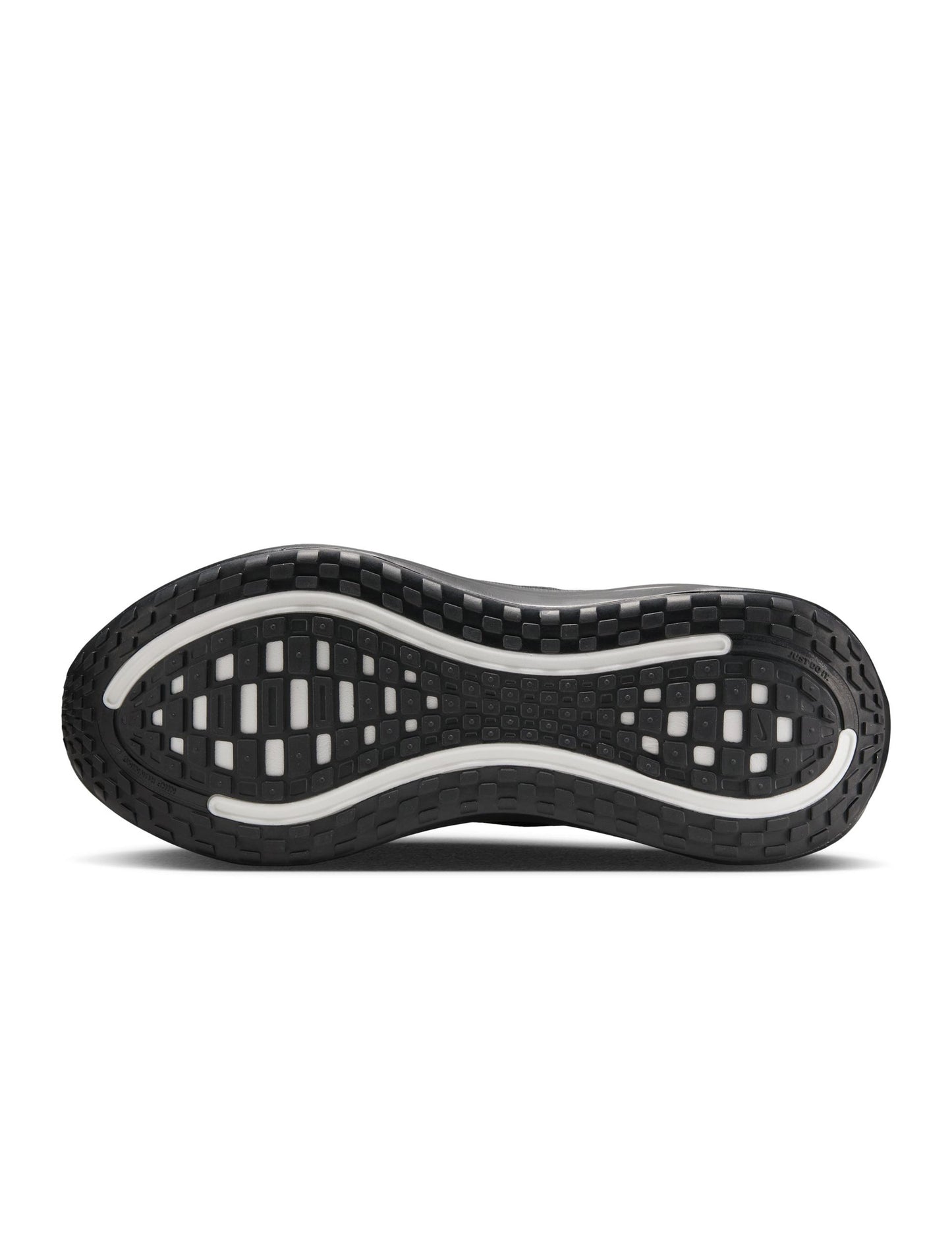 Nike Mens Vomero Plus - Black
