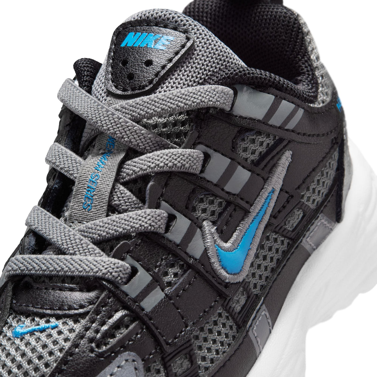 Nike (TD) P-6000 - Smoke Grey