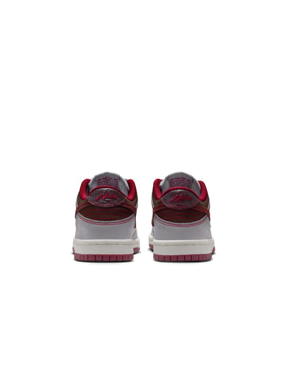Nike Big Kids Dunk Low LV8 - Pure Platinum