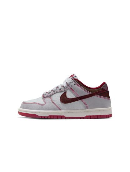 Nike Big Kids Dunk Low LV8 - Pure Platinum