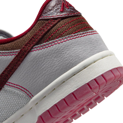 Nike Big Kids Dunk Low LV8 - Pure Platinum