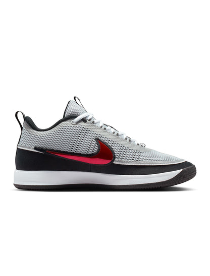 Nike Mens Book 2 Spiridon - Metallic Silver