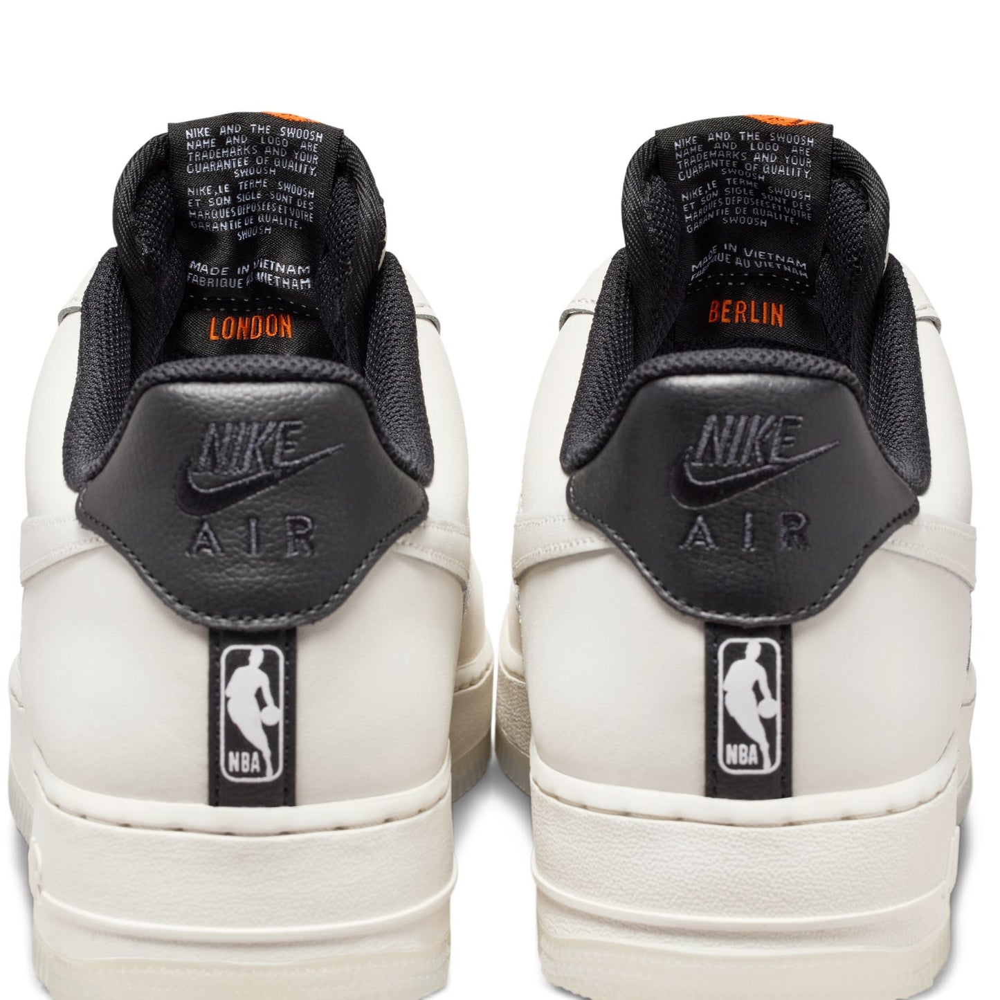 Nike Mens Air Force 1 ’07 - Phantom