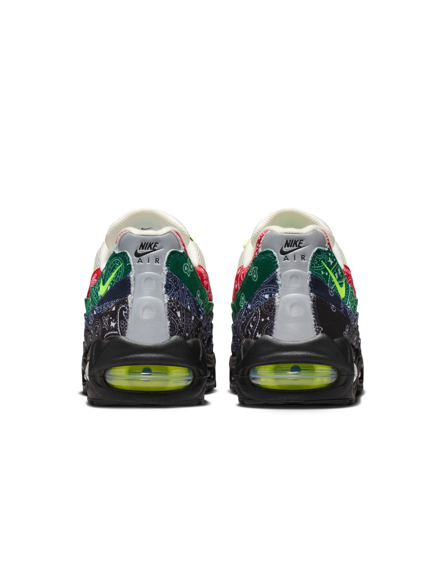 Nike Mens Air Max 95 Big Bubble - Bandana
