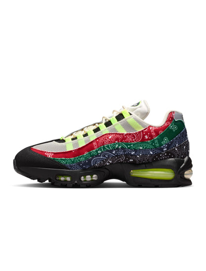 Nike Mens Air Max 95 Big Bubble - Bandana