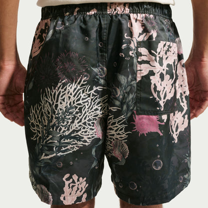 Nike Mens Club Flow Shorts - Sequoia