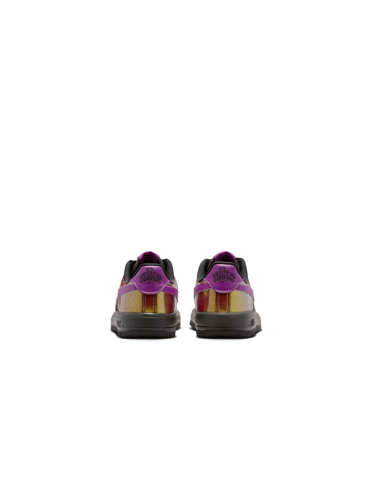Nike (PS) Force 1 Low Lv8 4 - Black/Bold Berry