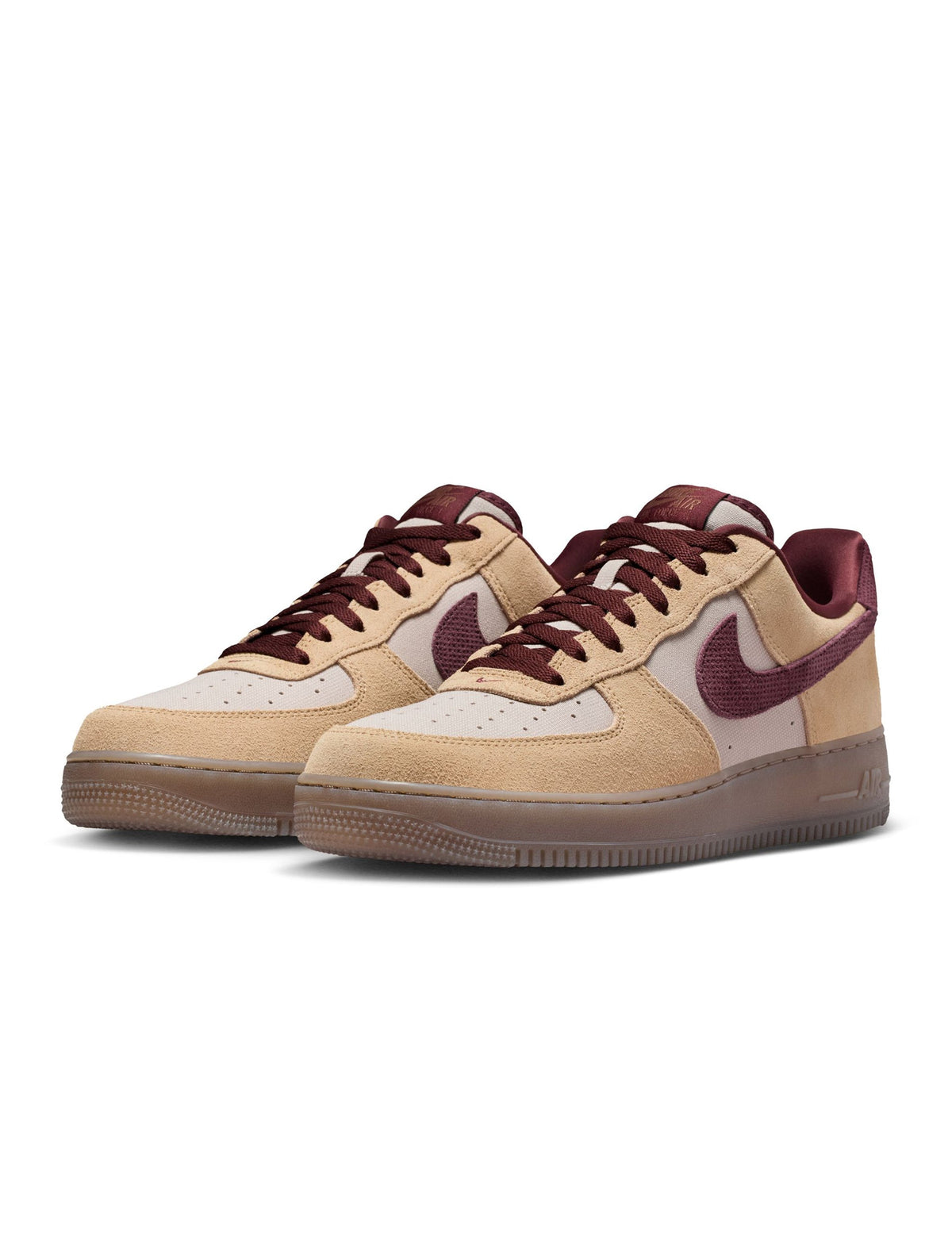 Nike Mens Air Force 1 ’07 Premium - Linen