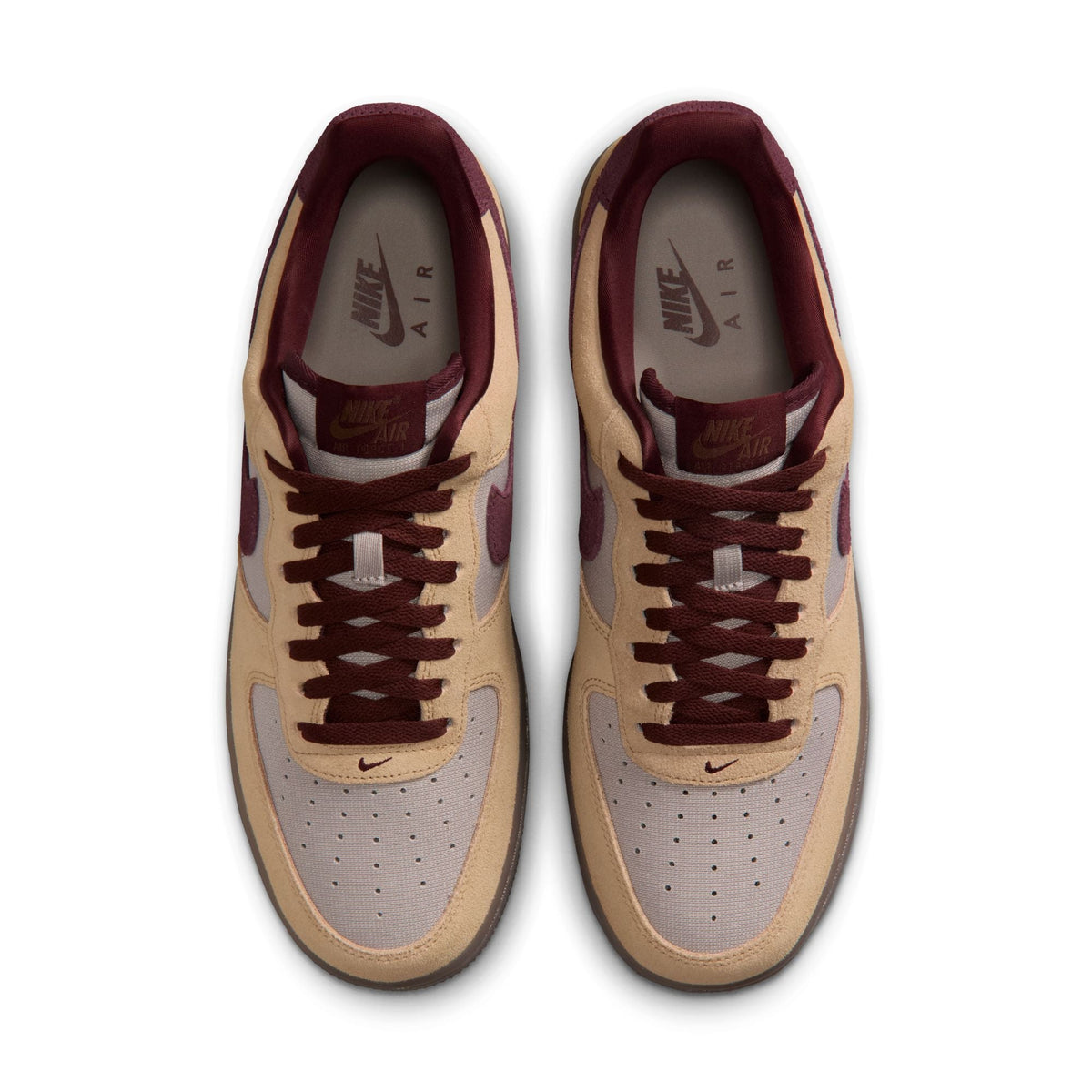 Nike Mens Air Force 1 ’07 Premium - Linen