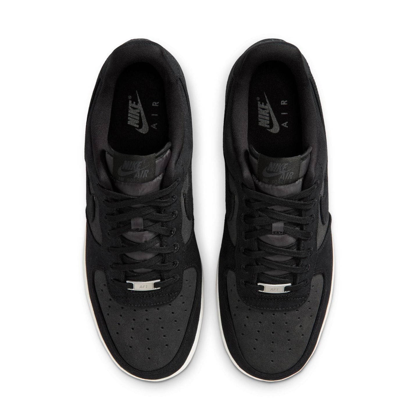 Nike Mens Air Force 1 '07 LV8 - Denim Black