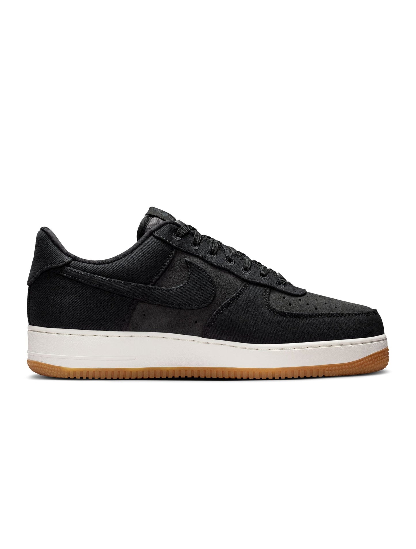 Nike Mens Air Force 1 '07 LV8 - Denim Black