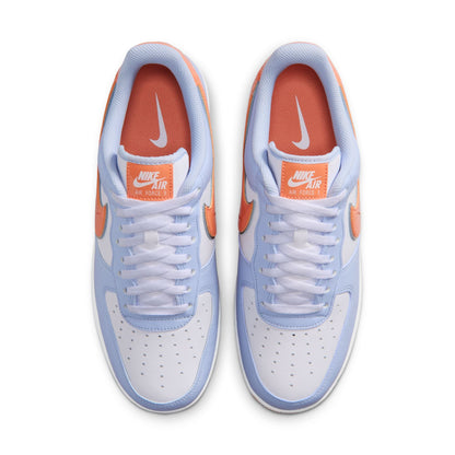 Nike Mens Air Force 1 '07 - Hydrogen Blue