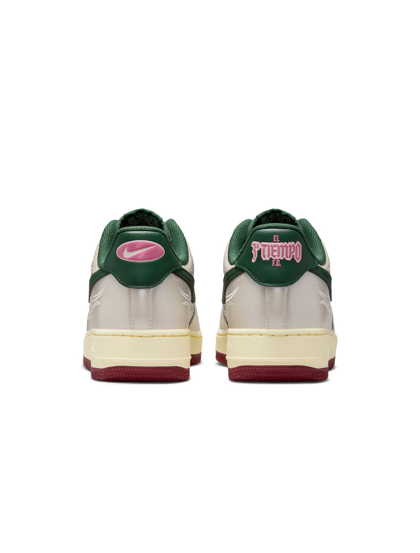 Nike Mens Air Force 1 '07 LV8 - Phantom/Fir
