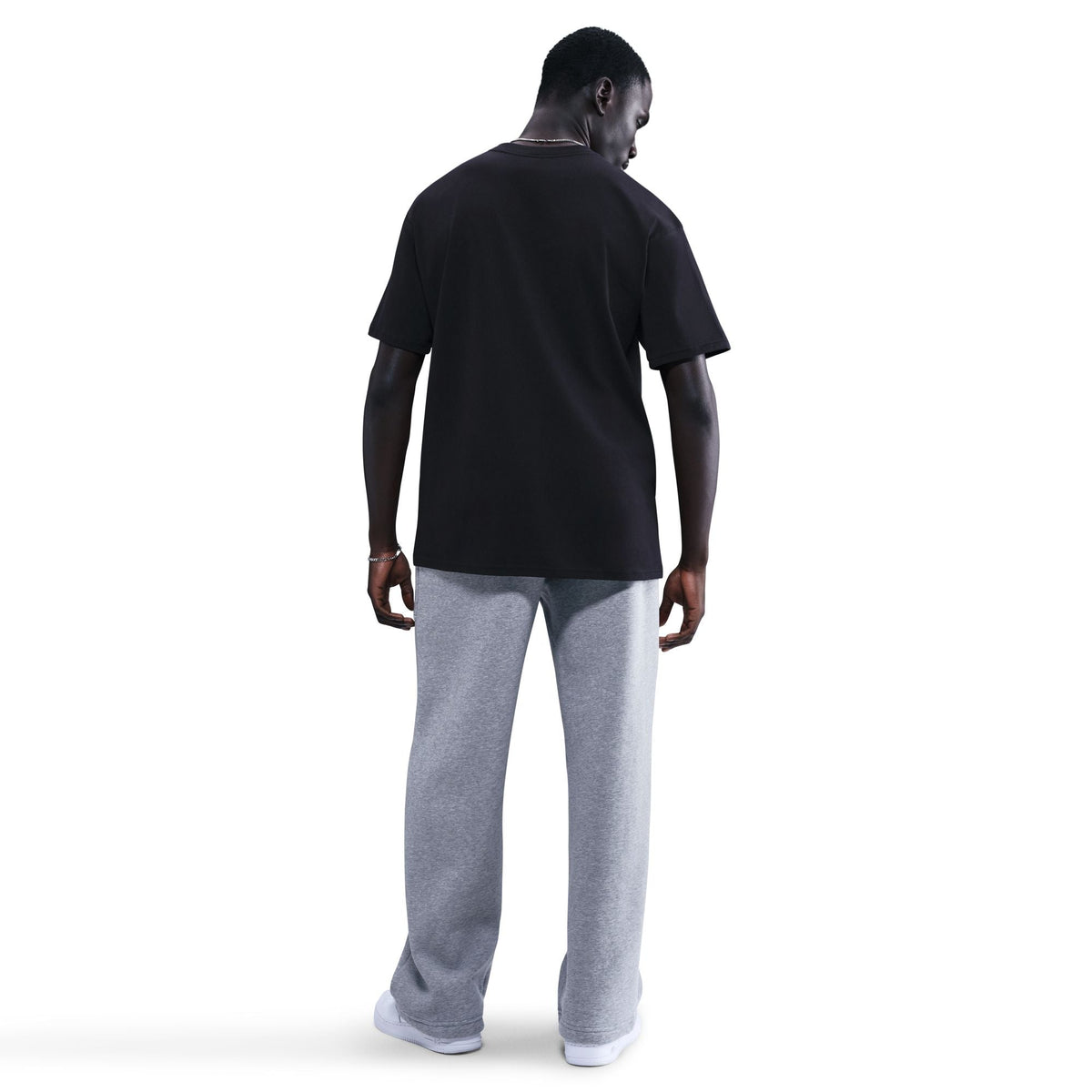 Nike Mens Deion Sanders Believe Tee - Black