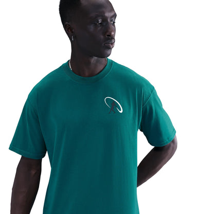Nike Mens Max90 Tee - Fresh Water